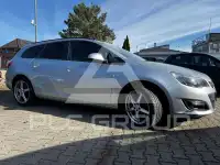 2014 Opel Astra