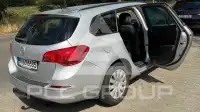 2014 Opel Astra