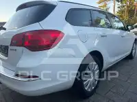 2014 Opel Astra