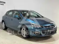 2014 Opel Astra