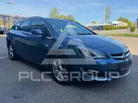 2014 Opel Astra