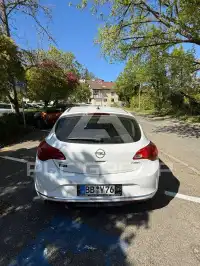 2014 Opel Astra