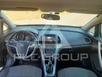 2014 Opel Astra