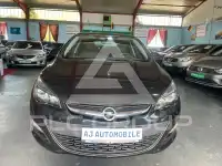 2014 Opel Astra