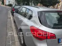 2014 Opel Astra