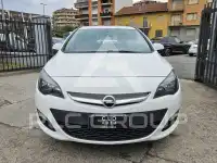 2014 Opel Astra