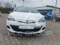 2014 Opel Astra