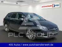 2014 Opel Astra