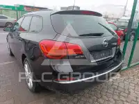 2014 Opel Astra