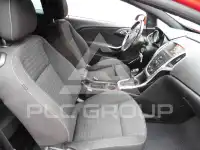 2014 Opel Astra