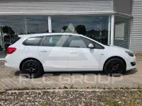 2014 Opel Astra