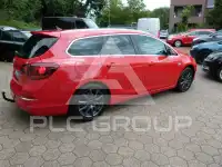 2014 Opel Astra
