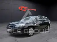 2014 Opel Astra