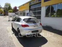 2014 Opel Astra