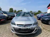 2014 Opel Astra