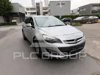 2014 Opel Astra