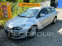 2014 Opel Astra