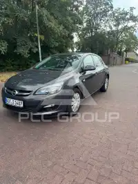2014 Opel Astra