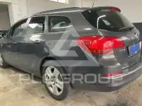 2014 Opel Astra