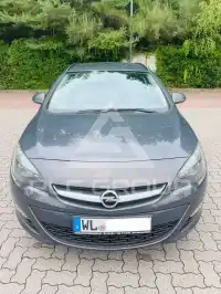 2014 Opel Astra
