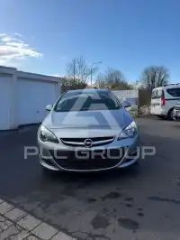 2014 Opel Astra