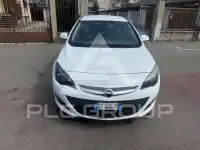 2014 Opel Astra