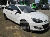 2014 Opel Astra