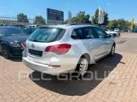 2014 Opel Astra