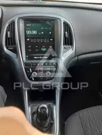 2014 Opel Astra