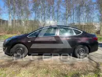 2014 Opel Astra