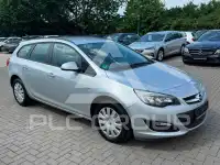 2014 Opel Astra