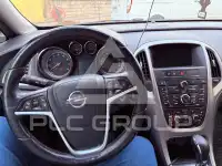 2014 Opel Astra