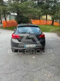 2014 Opel Astra