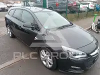 2014 Opel Astra