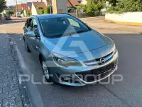 2014 Opel Astra
