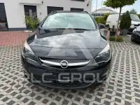 2014 Opel Astra