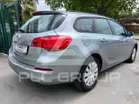 2014 Opel Astra