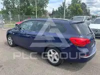 2014 Opel Astra