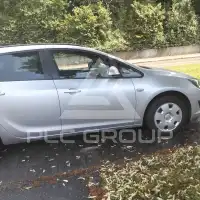 2014 Opel Astra
