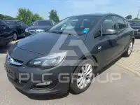 2014 Opel Astra