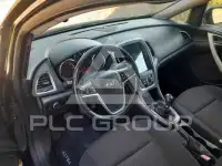 2014 Opel Astra