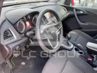 2014 Opel Astra