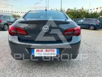 2014 Opel Astra