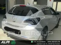 2014 Opel Astra