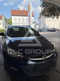 2014 Opel Astra