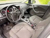 2014 Opel Astra