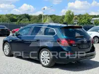2014 Opel Astra
