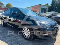 2014 Opel Astra