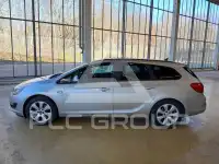 2014 Opel Astra