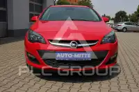 2014 Opel Astra